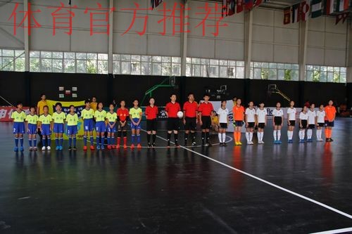 2019中国足球协会全国室内五人制足球少年锦标赛(U11)在西安吹响开场哨 2019中国足球协会全国室内五人制足球少年锦标赛(U11)在西安吹响开场哨